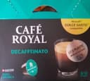 Café Royal Decaffenito, 16 Capsules