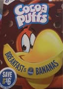 Cocoa Puffs
