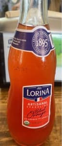 Blood Orange Sparkling Artisanal Water