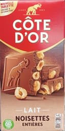 180G LT NOISETTE COTE D OR