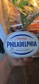 Original Philadelphia - Spécialité fromagère pasteurisée