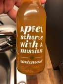 Apfelschorle with a Mission