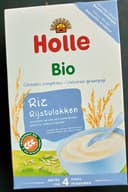 Céréales complètes Riz bio