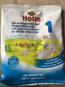 Holle chèvre 1