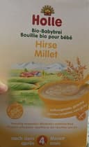 Holle Babybrei Hirse Bio