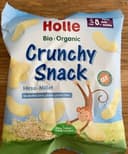 Crunchy snack