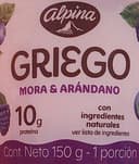 Yogurt griego