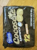 Cocoselle sandwich