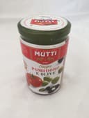 Sugo pomodoro e olive