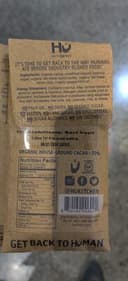 Crunchy Mint Dark Chocolate Bar