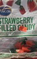 Strawberry Filled Candy
