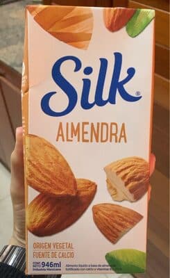 Almond milk