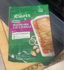 Bolsa para horno ajo y cebolla