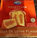 Dulche de Leche Panettone