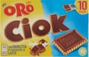 Ciok con tavoletta di cioccolato al latte
