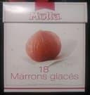  18 marrons glacés