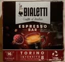 48 Capsule i Caffé D'italia Bialetti Torino
