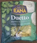 Duetto burrata i bazylia