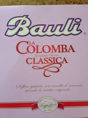 - La Colomba 750 Gr