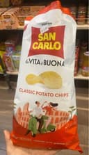 San Carlo Classic Potato Chip