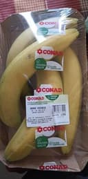 Banane cavendish