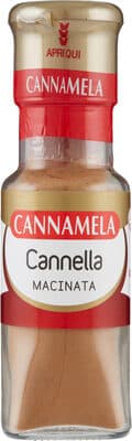 Cannella macinata
