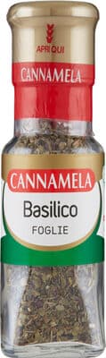 Basilico foglie