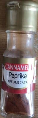 Paprika affumicata