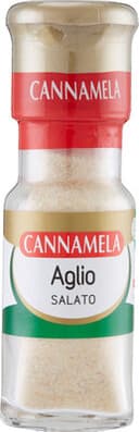 Aglio salato