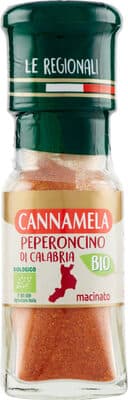 Le regionalI Peperoncino di calabria bio macinato