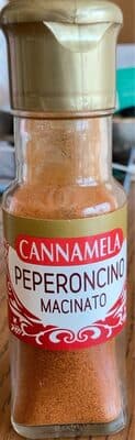 Peperoncino macinato