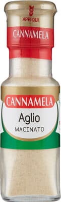Aglio macinato