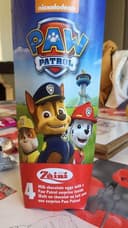 Zaini pas patrol