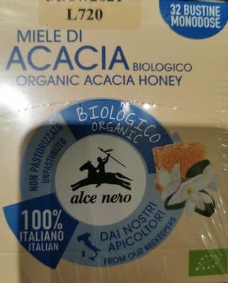 Miel acacia