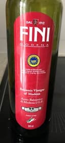 Balsamic Vinegar Red 2 Leaves