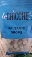 le chicche balsamic drops