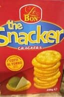 crackers tondi