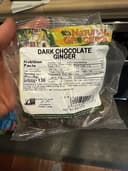 Dark Chocolate Ginger Non-GMO