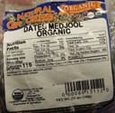 Dates medjool organic