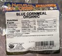 Blue Cornmeal Organic