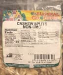 Cashew Splits NON-GMO