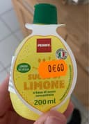 Jus de citron