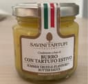 Sauce de Beurre à la Truffe