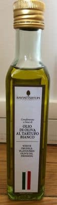 Savini Tartufi White Truffle Oil - 8 Ozs.