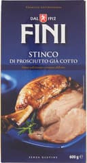 Stinco di prosciutto già cotto