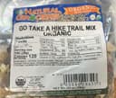Go Take A Hike Trail Mix Organic