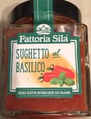 Sughetto al basilico
