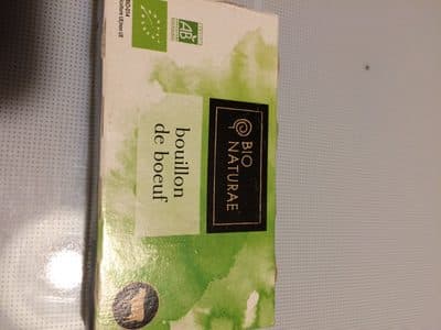 Bouillon de boeuf