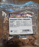 Banana Coins Organic