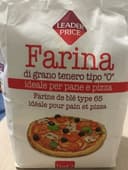 Farina di grano tenero tipo "O"